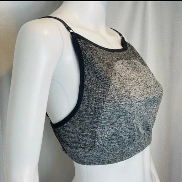 Gymshark Womens Flex Strappy Sports Bra Size M